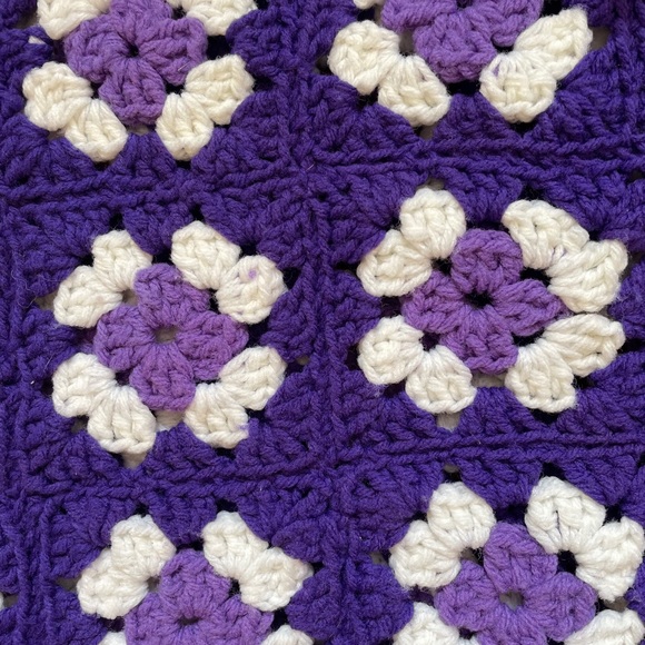 Beautiful Crochet Skirt - Picture 3 of 5